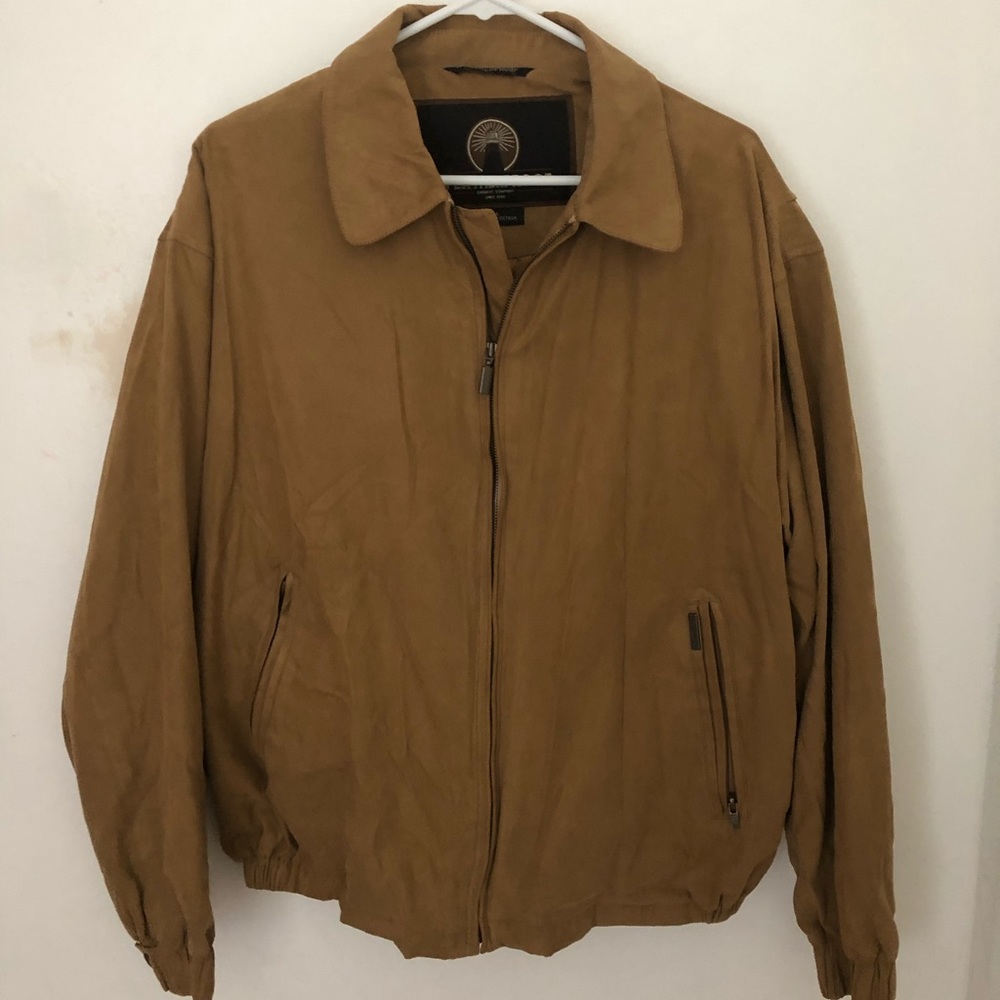 Men’s Large Weatherproof Jacket